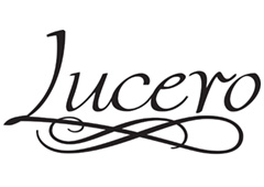 Lucero Logo black