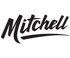 Mitchell Guitars Logo Black