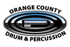 Orange County Drum and Percussion Logo