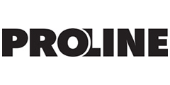 ProLine Logo black