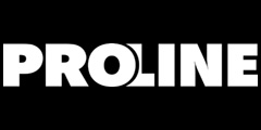 ProLine Logo white