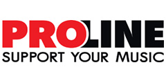 ProLine Logo with tagline