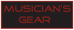 Musician's Gear Logo vertical