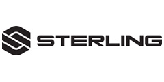 Sterling Logo Black