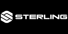 Sterling Logo White