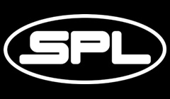 Sound Percussion Labs Logo white