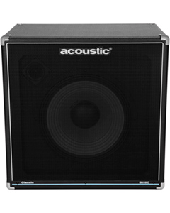 Acoustic B115C front