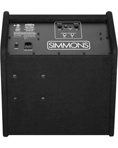 Simmons DA200SB back