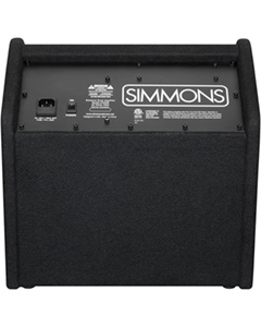 Simmons DA50B back