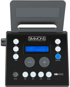 Simmons SD600