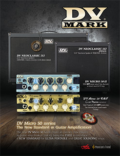 DV Mark Ad