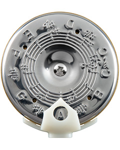 Silver Star Pitch Pipe
