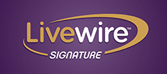 Livewire Signature Powerpoint Logo