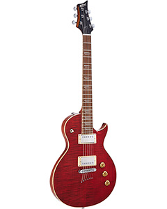 Mitchell Electric Guitars MS450FBC right