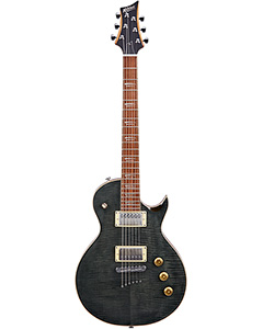Mitchell Electric Guitars MS450FBK front