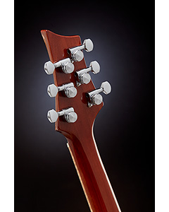 Mitchell Electric Guitars MS450FBK headstock back