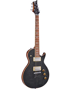 Mitchell Electric Guitars MS450FBK right