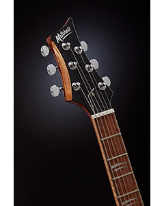 Mitchell Electric Guitars MS450FFG headstock