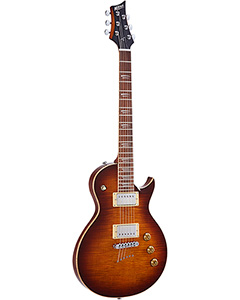 Mitchell Electric Guitars MS450FSB right