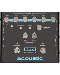 Acoustic BPDI
