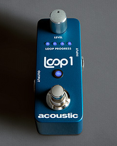 Acoustic LOOP1