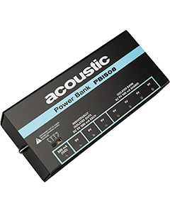 Acoustic PBIS08
