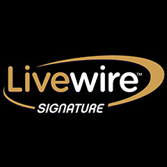 Livewire Signature Logo