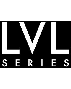 Harbinger LVL Logo WHT
