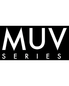 Harbinger MUV Logo WHT
