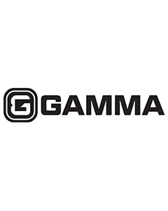 Gamma Logo Black