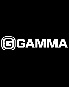 Gamma Logo White