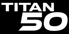 Simmons Titan 50 White