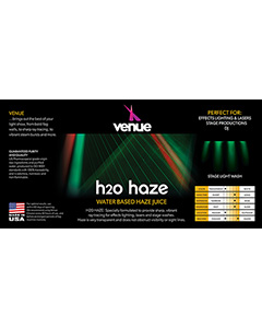 Venue H2O Haze