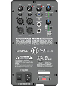 Harbinger V2408