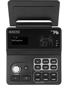 Simmons Titan 75