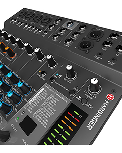 Harbinger LX12