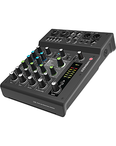 Harbinger LX8