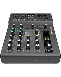Harbinger LX8