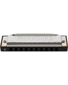 Silver Star Ironworks Harmonica