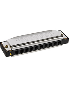 Silver Star Ironworks Harmonica
