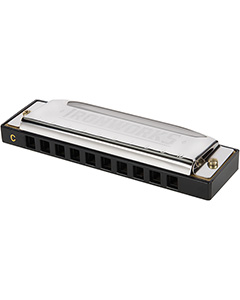 Silver Star Ironworks Harmonica