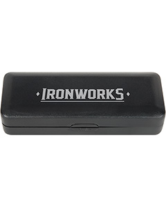 Silver Star Ironworks Harmonica