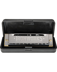 Silver Star Ironworks Harmonica