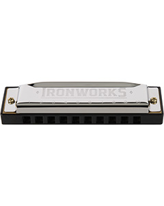 Silver Star Ironworks Harmonica