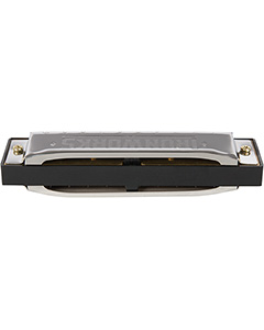 Silver Star Ironworks Harmonica
