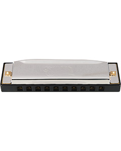 Silver Star Ironworks Harmonica
