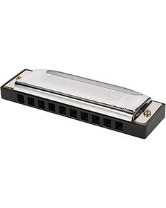Silver Star Ironworks Harmonica