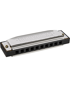 Silver Star Ironworks Harmonica
