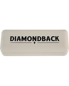 Silver Creek Diamondback Harmonica