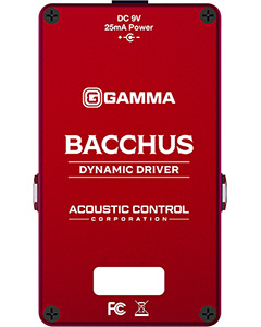 GAMMA BACCHUS